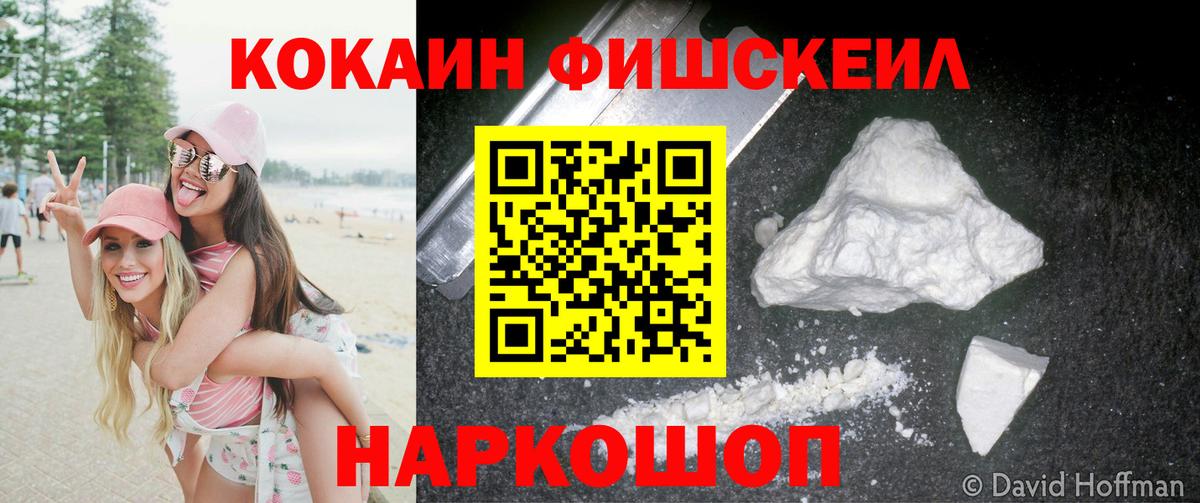 Кокаин Fish Scale Моздок